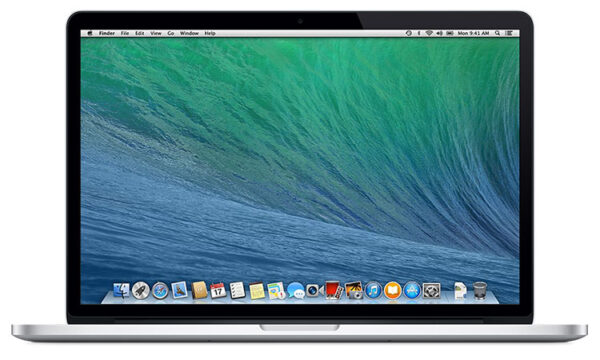 MacBook Pro 2013 15inch-retina