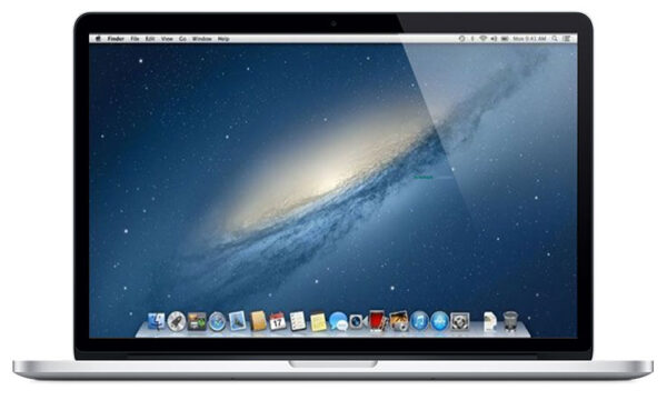 MacBook Pro 2013 15inch Retina